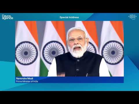 Narendra Modi | Moving Towards A Circular Economy