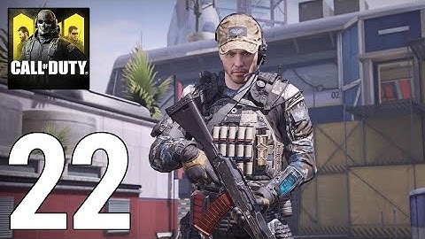Call of Duty: Mobile Gameplay Walkthrough Part 22 - CODM  New 10v10 Mode Domination [iOS/Android]
