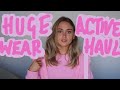 Huge Activewear Haul Ft Halara 🌼💫⚡️ Is it worth the money?! What’s the quality like?!