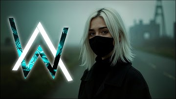 Alan Walker Style - No One Left ( New Song 2025 )
