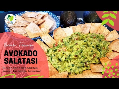 Video: Avakado Va Losos Bilan Frantsuz Salatasi