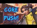 Core Push! - Venture Gameplay - Overwatch 2