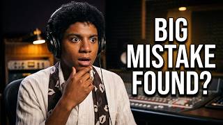 This Michael Jackson Film Has a Major Problem Nobody Mentioned