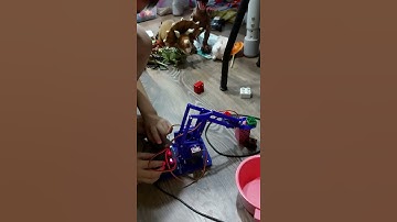 MeArm 機器手臂＋搖桿