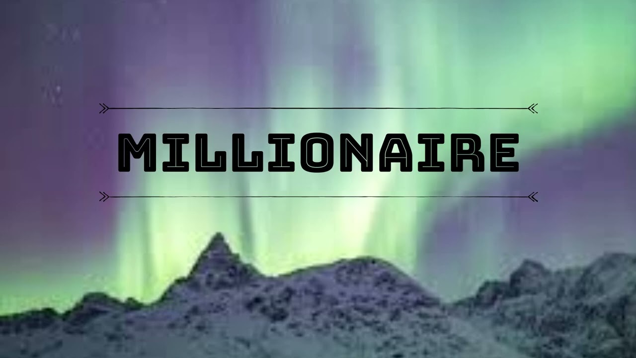 MILLIONAIRE SONG | YO YO HoneySingh | Song | #music #song #millionaire