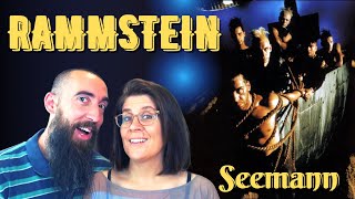 Rammstein - Seemann (REACTION) with my wife