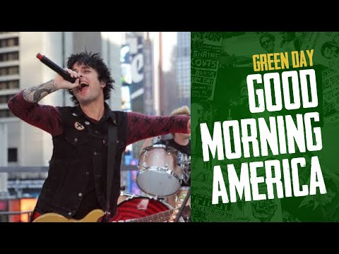Video: Cum să vezi spectacolul Good Morning America din New York