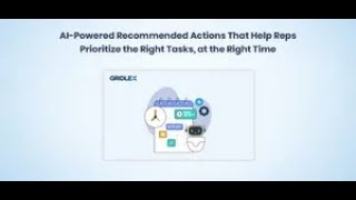 AI Powered Recommended Actions with Gridlex AI Agents