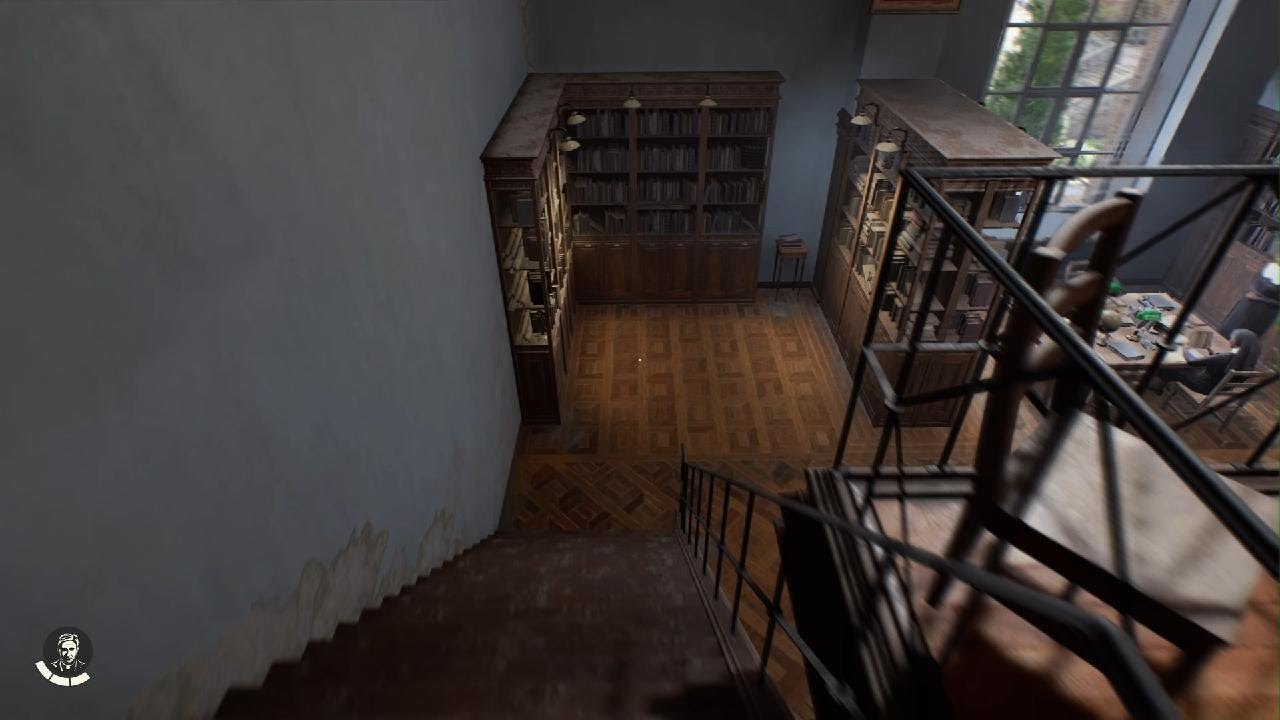 Indiana Jones and The Great Circle Side Quest 1 (PS5)