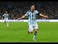 Lionel Messi | Aero Chord - Surface | World Cup 2014 | Goals & Skills