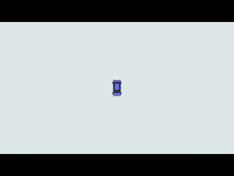 [Self-driving car in Javascript] E02: Rendering the car