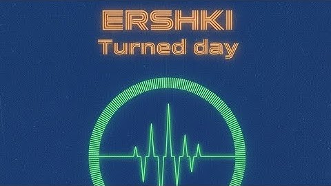 ERSHKI - Turned Day — Behringer model 15, Circuit Tracks and Korg Monologue 