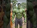 Hulk ko mili jadui ghadi #hulkshorts #wristwatch #magical #timetravel #timepass #stopmotion #stop