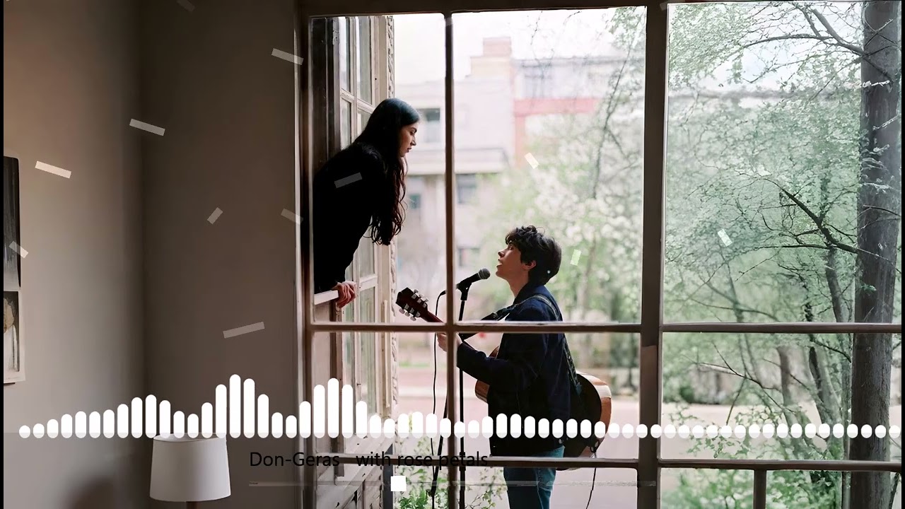 Don Geras – лепестками-роз / with rose petals/cover Mamikon - Лепестками Роз