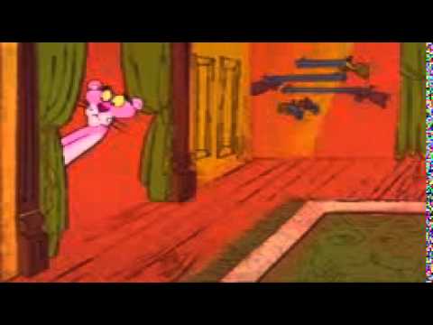 Pantera Rosa Navideña La pantera rosa feliz navidad (vídeo. Grasioso ) - YouTube