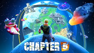 FortNite : Chapter 5 Season 3 : Battle Royale