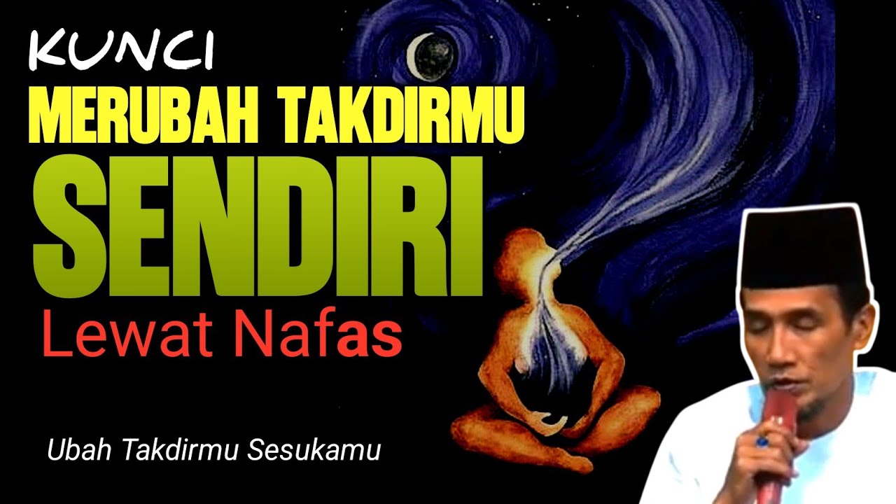 Astaghfirullah! Ternyata Kita Bisa Mengatur Takdir Sendiri?! Penjelasan Gus Son Bikin Merinding!