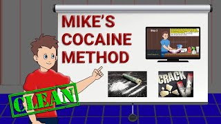 How To Pass A Hair Drug Test for Cocaine with Mike's New Cocaine Method 2023 Wealth