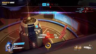 The Widows Kiss Widowmaker Montage