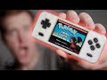 Thousands of Retro Games in Your Pocket with this DIY Emulator!