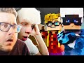 Reaction alle Prime BedWars degli YouTubers Famosi!