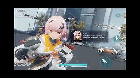 Snowbreak: Containment Zone Gameplay walkthrough Android iOS part 1