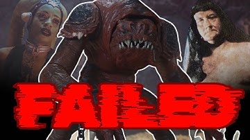 Why the HasLab Rancor Failed!