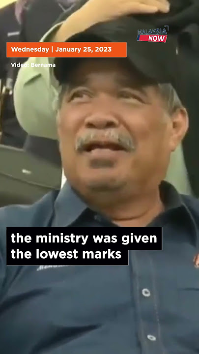 From defence to food, can Mat Sabu handle it? | 25 Jan 2023 #Berita #News #Shorts