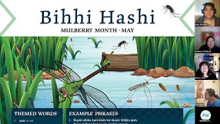 CTLPodcast Episode 14 | Bihhi Hashi - Mulberry Month 2024