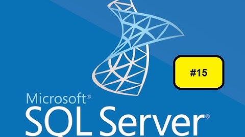 Tutorial 15 de SqlServer - Crear Funciones (FUNCTION)