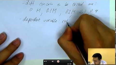 How to write a Level-7 Bio Design IA in 2 hours