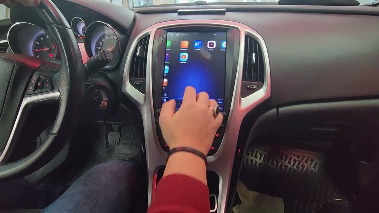 2012 Opel Astra J // Android Tesla Ekran
