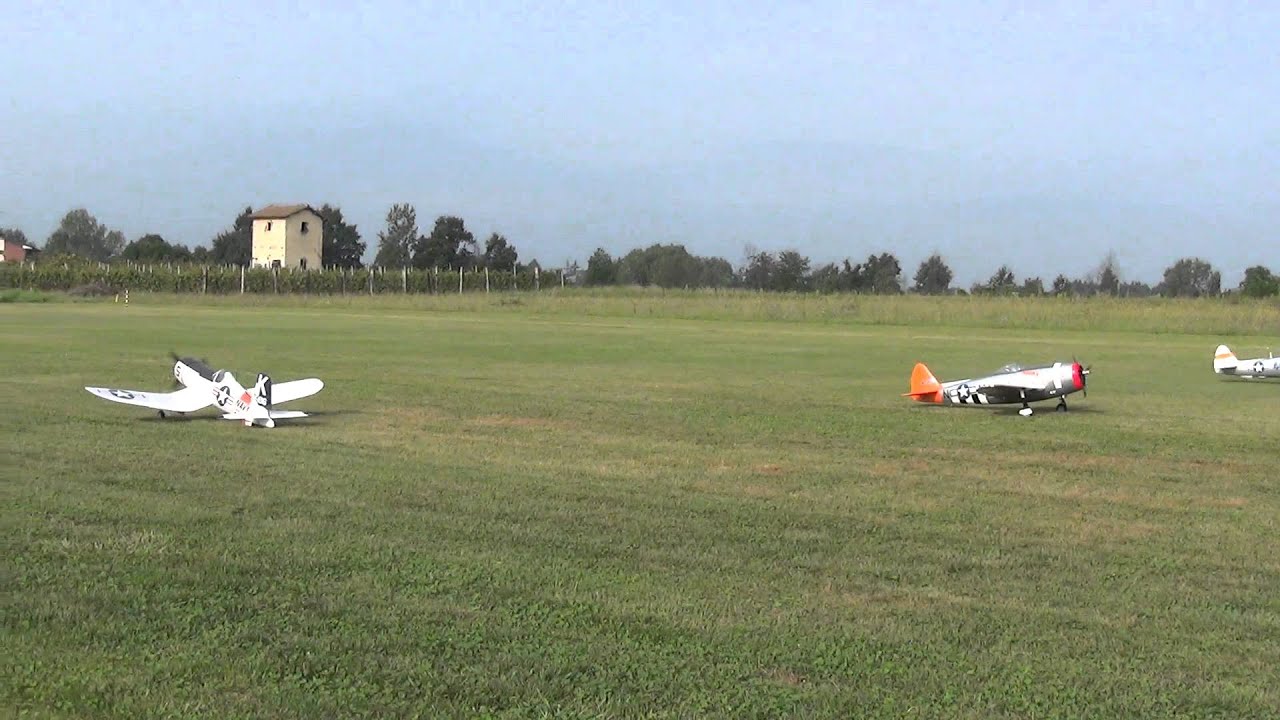 Vídeo mostra incríveis aeromodelos controlados remotamente - TecMundo