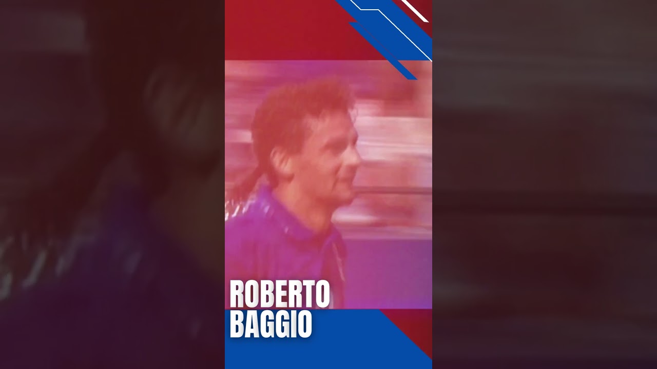 Roberto Baggio - Classic Hero 