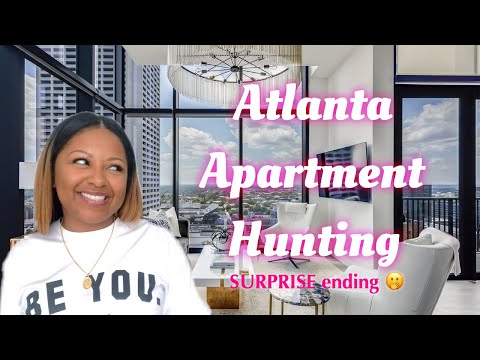 APARTMENT HUNTING IN