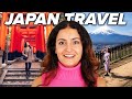 How to plan a trip to japan  japan travel guide