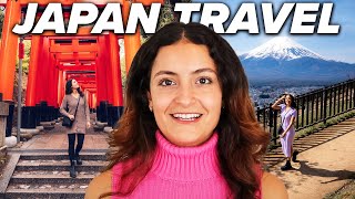 كيف تخطط لرحلة إلى اليابان | دليل السفر الياباني