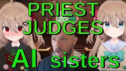 CATHOLIC PRIEST reacts to "How a Turtle Accidentally Created the Perfect AI Streamer"