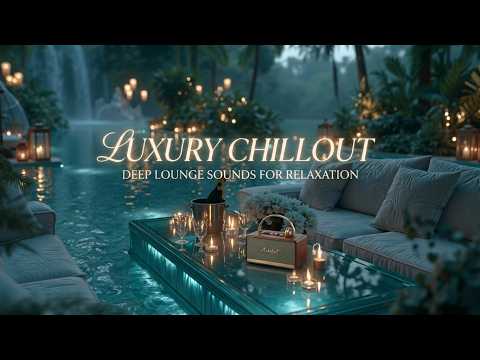 Luxury Chillout Music - Elegant Background Music & Relaxing Lounge Music 2026 ~ Deep Chill