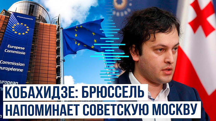 Премьер-министр Грузии прокомментировал письмо ЕК главе МИД Грузии