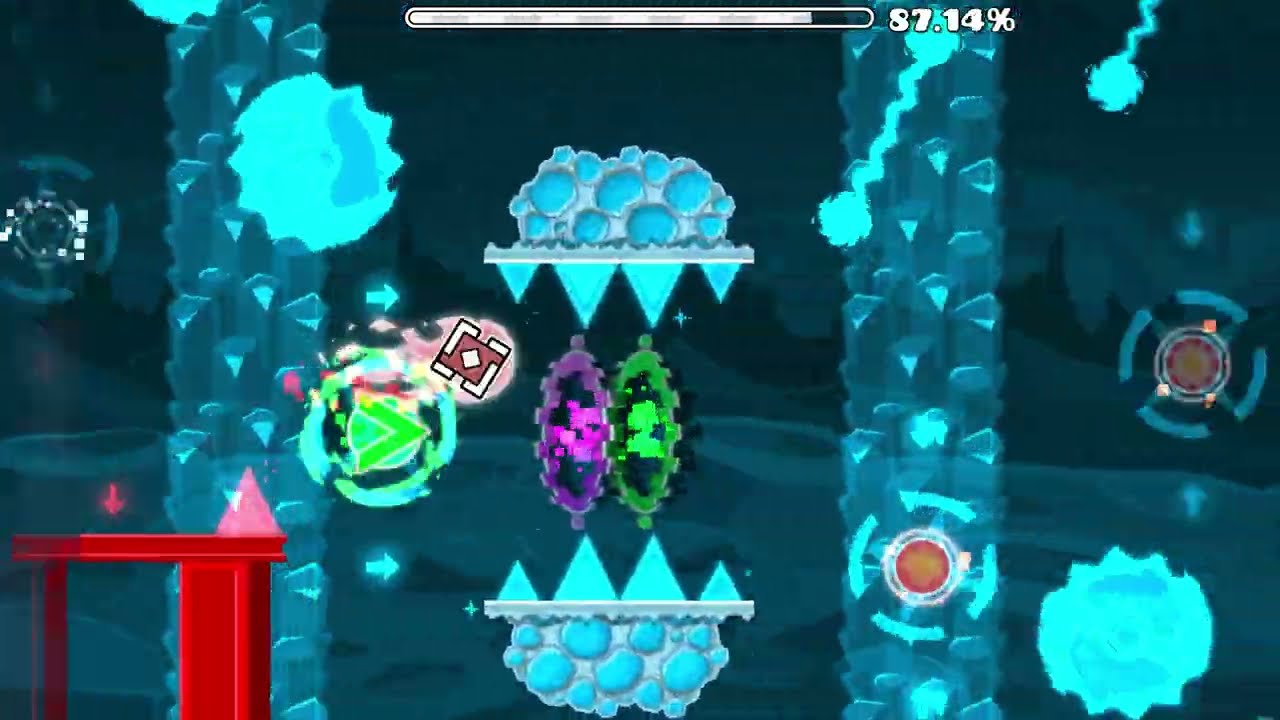 [4K 60fps] Mystic Planet by KeiAs (3 Coins)