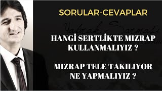 NASIL MIZRAP KULLANMALIYIZ ? Resimi