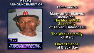 Augustin Lionel LONG 1