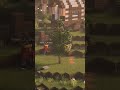 Simple tree design decoration idea #minecraft