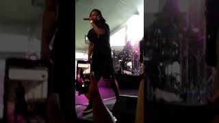 Uprise 2019 KB "hold me back"
