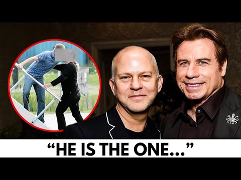 John Travolta Breaks