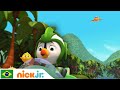 Top Wing | Primeira missão verdadeira | Nick Jr. em Português