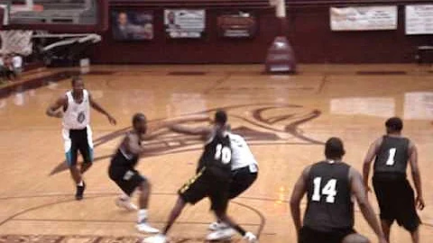 Stackhouse to Ed Davis