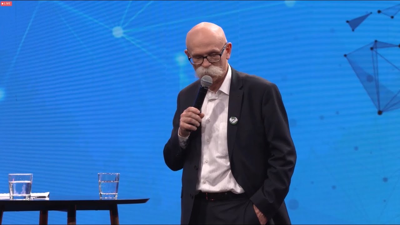 32. Kongres Kadry - Władysław Grochowski - Prezes Grupy Arche