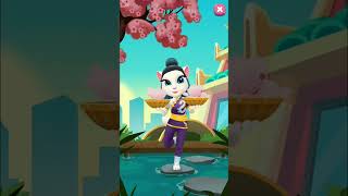 Download Lagu #mytalkingangela2 #shrots #angel #song #angel2 MP3